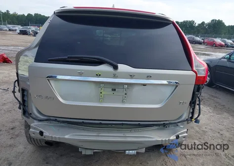 2017 Volvo Xc60 T5 Dynamic из США, поврежденный, VIN YV440MDR1H2034852